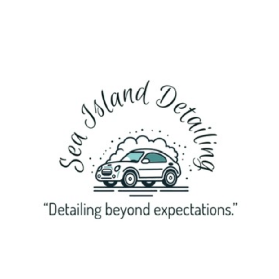 Sea Island Detailing logo